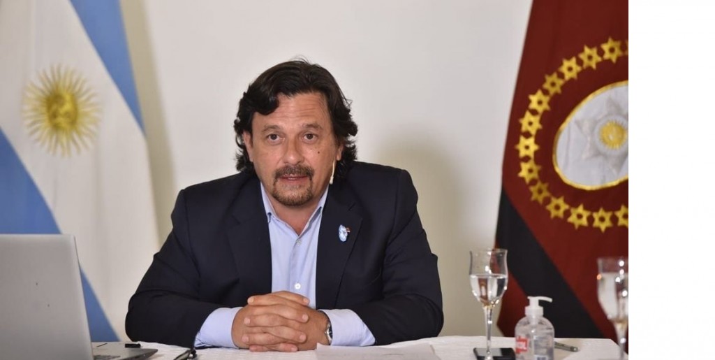 El gobernador Sáenz reclama equidad de tarifas en el transporte