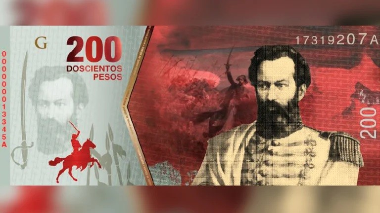 Gobierno anunciará nuevos billetes de circulación oficial para la Argentina