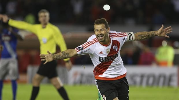 River Plate le ganó 4 a 0 a Colo Colo EN VIVO