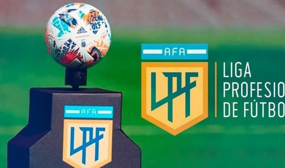 Liga Profesional de Fútbol 2022: Fixture Completo 
