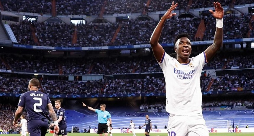Real Madrid superó al City y está en a la final de la Champions League