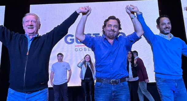 Sáenz se impuso con casi el 50% de los votos 