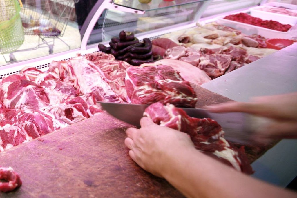 En Argentina la carne está un 6% más cara que en el mayor exportador del mundo