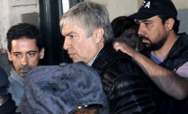 Báez dijo que Casanello estaba en Olivos con Wado Pedro