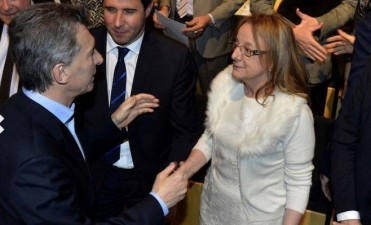 Mauricio Macri se reúne este jueves con Alicia Kirchner