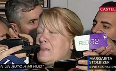 Margarita Stolbizer: Nos amenazaron con matarnos y nos pidieron plata