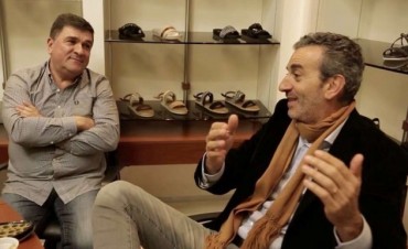 Habló Randazzo y advirtió que no hay posibilidad de que los K le impidan competir