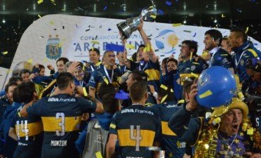 Boca juega el sábado, pero podría ser campeón el domingo