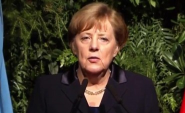 Angela Merkel en la cena en el CCK: Estamos muy impresionados por el camino que tomó el gobierno argentino
