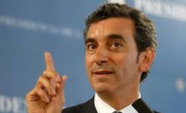 Randazzo lanzó "Cumplir", su línea interna para competir en las PASO