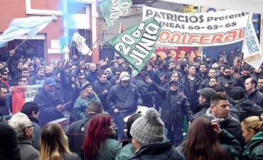 Córdoba:Transporte siguen con el paro al no alcanzar un acuerdo salarial