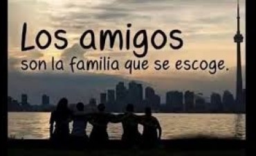 Día Internacional de la Amistad