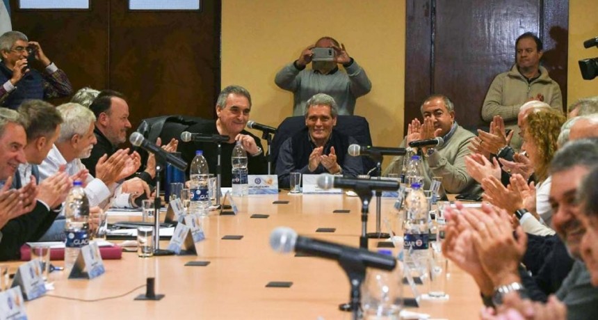 La CGT pasó a un cuarto intermedio el paro