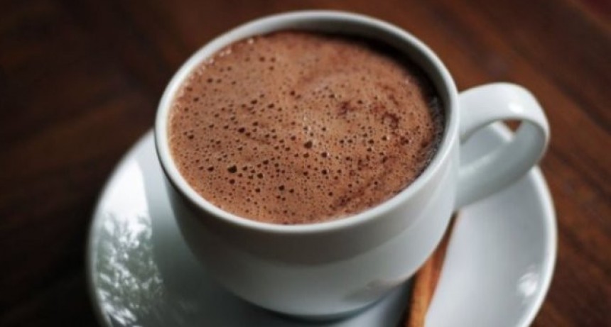 La bebida más deseada en invierno: Chocolate caliente