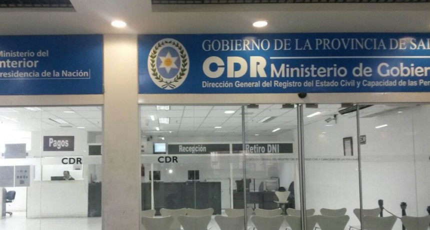 Inaugurarán oficinas del Registro Civil en localidades del norte