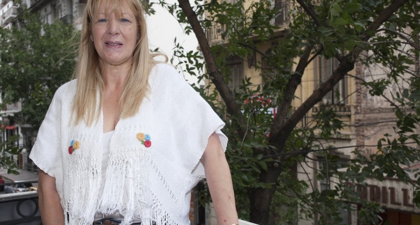 Stolbizer: Veo a Massa demasiado tomado por fotografías del pasado