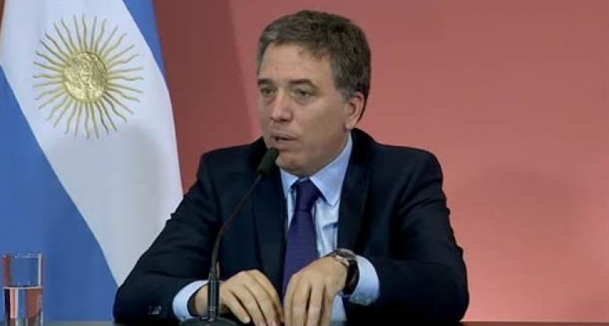 Dujovne:Ser emergentes nos dará crecimiento y mayor empleo