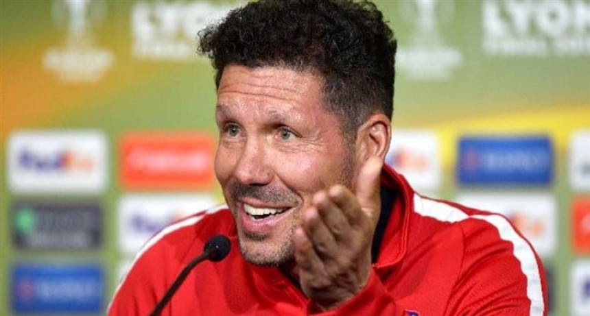 Simeone con un crudo análisis del presente argentino