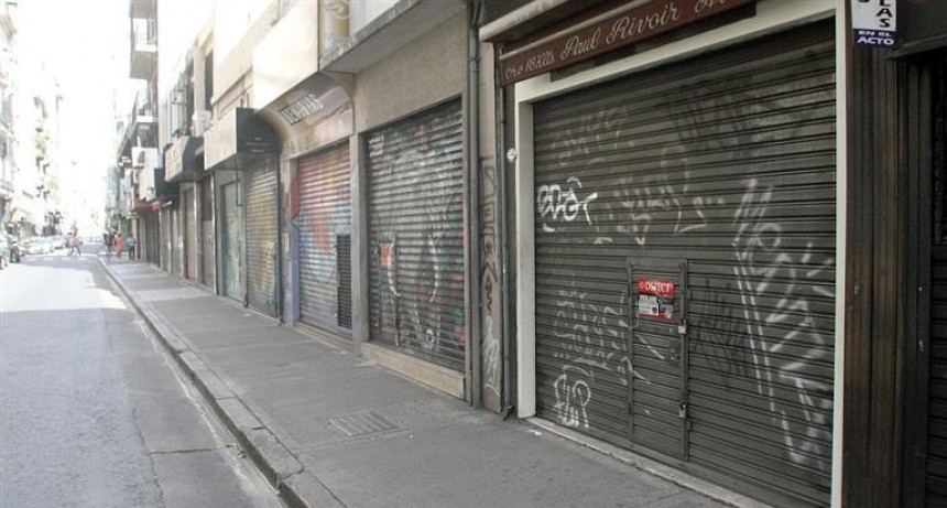 El país perderá $ 28.824 millones por el paro