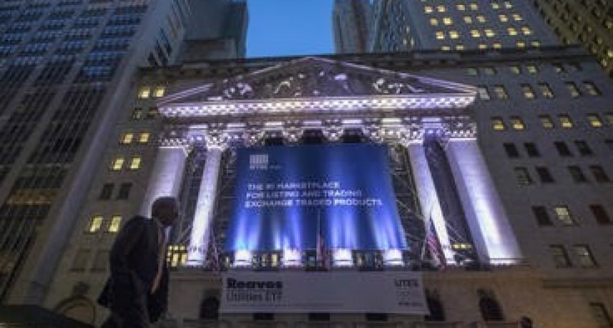 Wall Street abre al alza: el Dow Jones sube un 0,3%