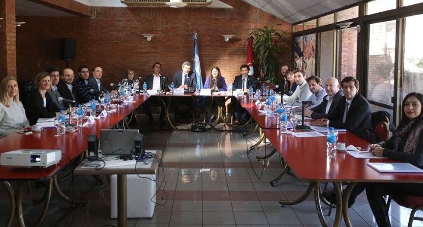 Se reunió el Consejo Federal de Responsabilidad Fiscal