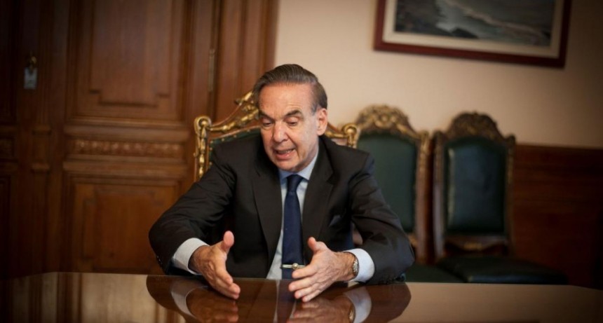 Pichetto dará una conferencia de prensa tras los anuncios de Macri