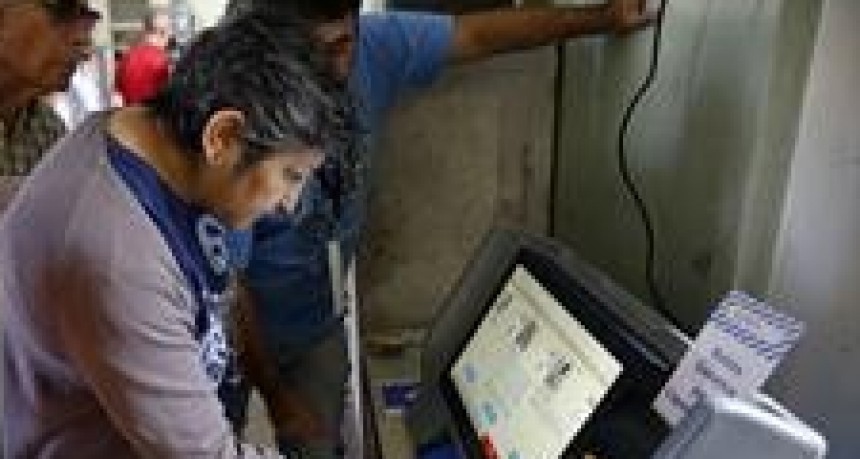 Impulsa suspender las PASO