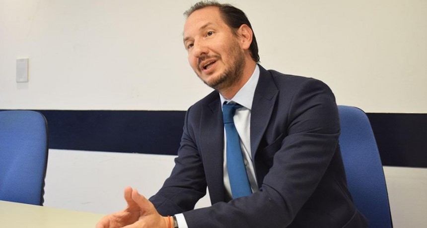 Baltasar Saravia reemplazará a Fernando Yarade 