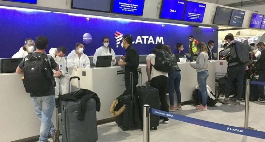 Latam deja de operar en el país luego de 15 años