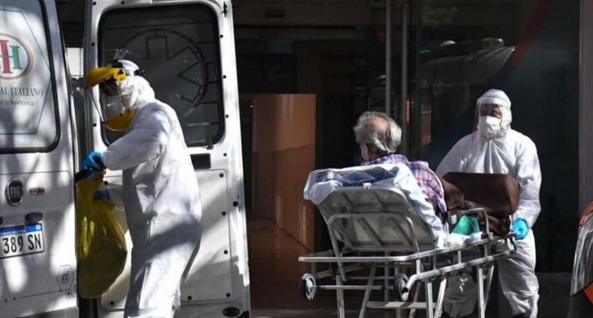 Argentina: Coronavirus con 19 muertes y 1.581 nuevos casos, en las últimas 24 horas