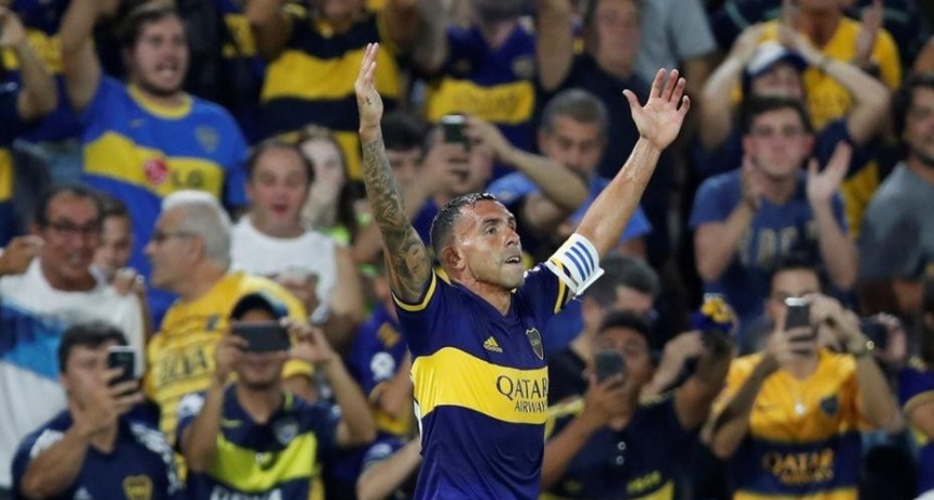 Tevez: “Voy a seguir en Boca hasta diciembre y donaré todo mi contrato”