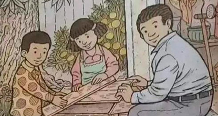 ¿Logras ver a los tres animales ocultos en la imagen?