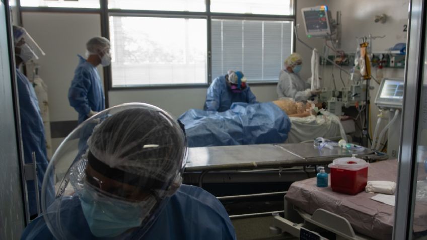 Argentina: 23.627 nuevos casos y 456 muertes de COVID-19