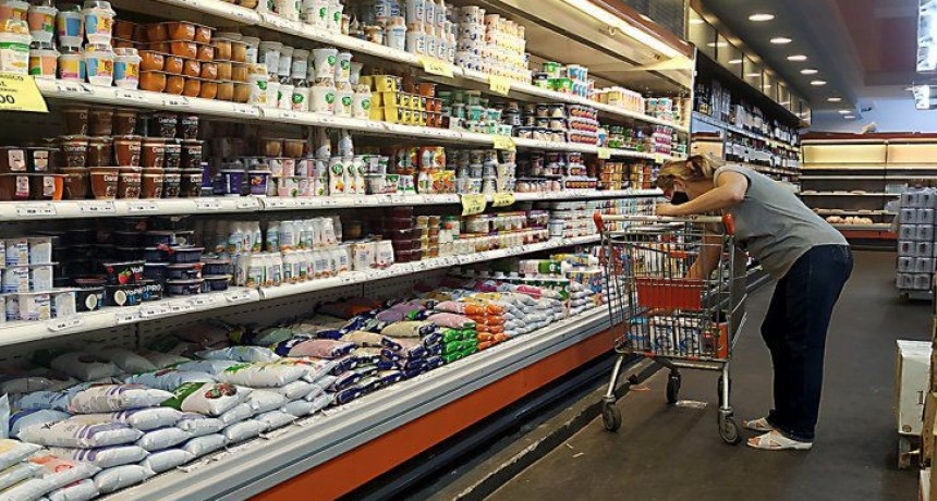 La inflación de mayo es de un 3,39% según consultoras privadas