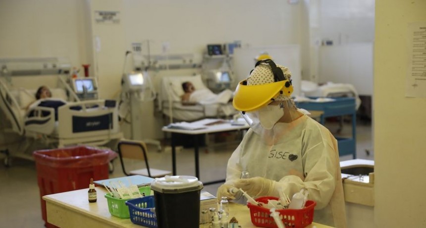 Argentina:superó los 80 mil muertos por coronavirus