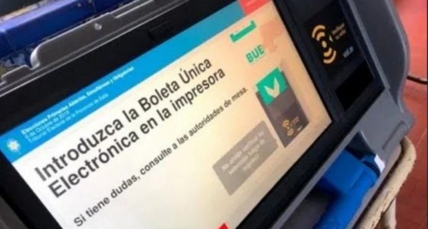 El Gobierno formalizó la convocatoria a las PASO