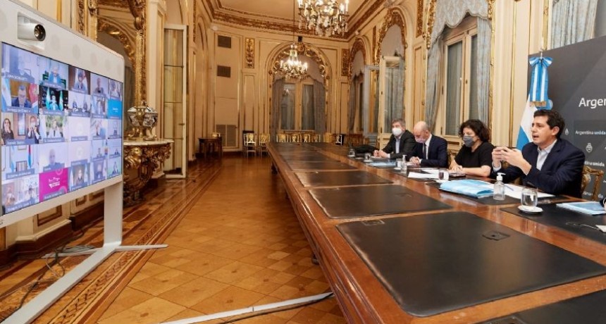 La compra de vacunas seguiría bajo el control del Gobierno nacional