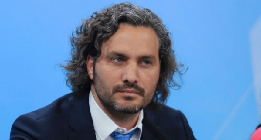 Santiago Cafiero anticipo las nuevas medidas del DNU