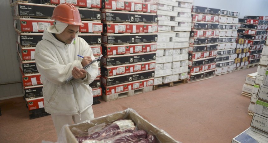 El Gobierno aplicarìa restricciones a la venta de carne al exterior