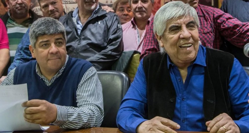 Camioneros acordó un aumento salarial del 45%