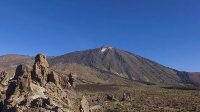 Tenerife registra más de 300 seísmos bajo el Teide en apenas dos horas