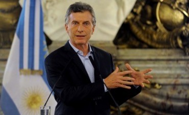Macri:No dije que todos los problemas del país iban a estar resueltos en el segundo semestre