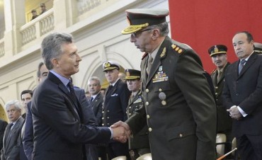 El Gobierno otorgó un aumento salarial del 20% para militares