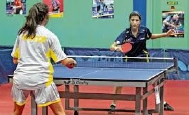 Lanzan hoy el Campeonato Argentino de Tenis de Mesa