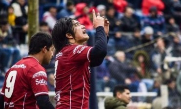 Central Norte empató con Almirante Brown 2 a 2