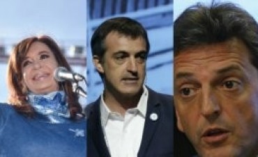 Esteban Bullrich: sería muy productivo debatir con Cristina, Massa y Randazzo