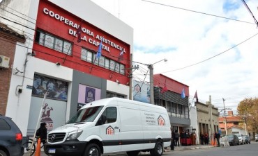Mañana no atenderá la Cooperadora Asistencial