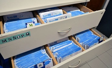 En el Registro Civil hay 3.690 DNI sin retirar