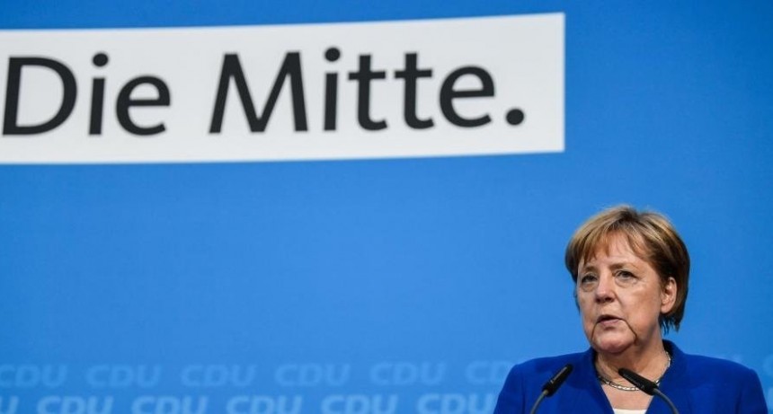 El acuerdo sobre migración que logró Merkel para salvar su gobierno