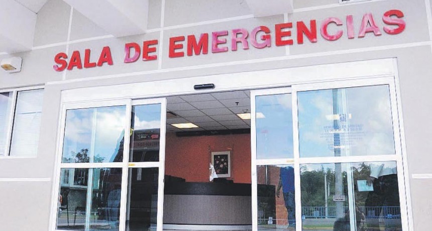 Hospitales de Guardias durante el feriado nacional